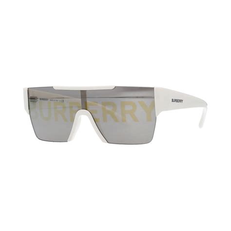 burberry white glasses|eyeglasses burberry glasses on face.